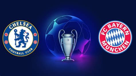 Bayern munich 3 1 20:00 tottenham hotspur ft. Chelsea vs Bayern Munich - Champions League 2019/2020 ...
