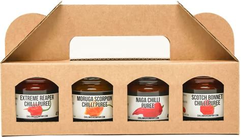 the world s hottest chilli challenge t set 2020 edition extremely hot chilli set 4x
