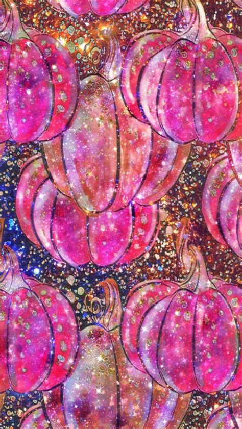 Glitter Halloween Wallpapers Wallpaper Cave