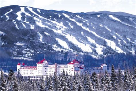 Bretton Woods Ski Area Resort Guide World Snowboard Guide