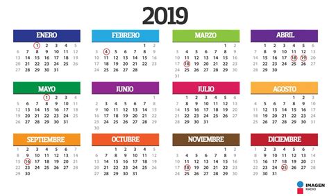 Calendario 2016 Con Los Dias Festivos De Mexico Universo Guia Images