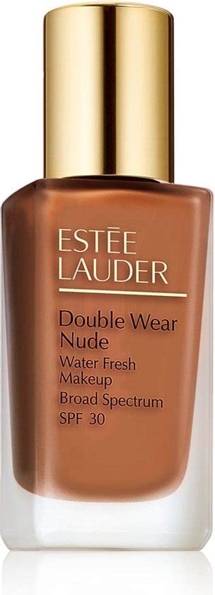 Estée Lauder Double Wear Nude Water Fresh Foundation 30 ml bol