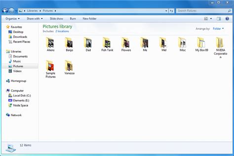 Music Library Showing Public Folder As Well Windows 7 Help Forums