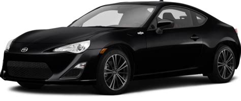 2015 Scion Fr S Values And Cars For Sale Kelley Blue Book