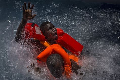 Winning Images From The World Press Photo Contest
