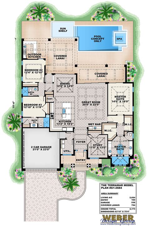 Https://tommynaija.com/home Design/vacation Home Floor Plans