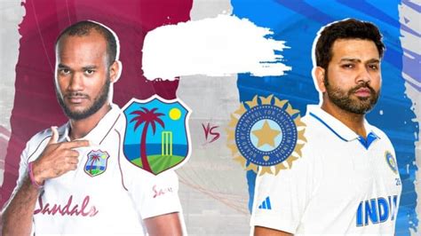 Ind Vs Wi 2023 1st Test Free Live Streaming When And Where To Watch