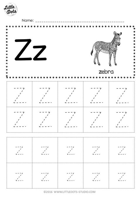 View 10 Letter Z Tracing Worksheets Wallpaper Small Letter Worksheet