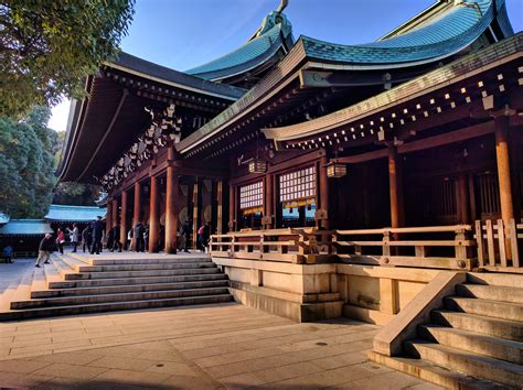 Meiji Jingu Shrine Rpics