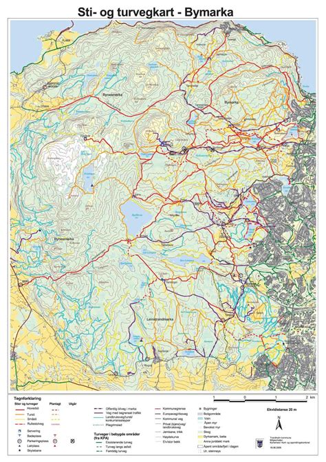 Tråanten tjïelte) er ein kommune i trøndelag fylke. Bymarka Kart | Kart