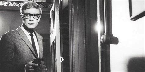 The Coolest Ever Glasses In Movies Cinestylography The Ipcress File