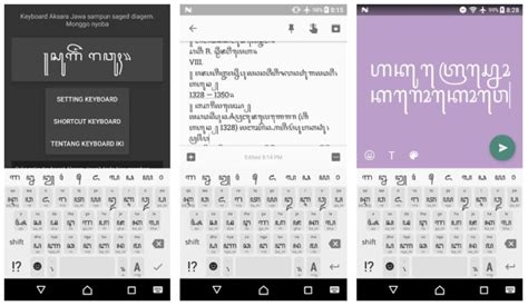 10 Aplikasi Aksara Jawa Translate Tulisan Jatimtech