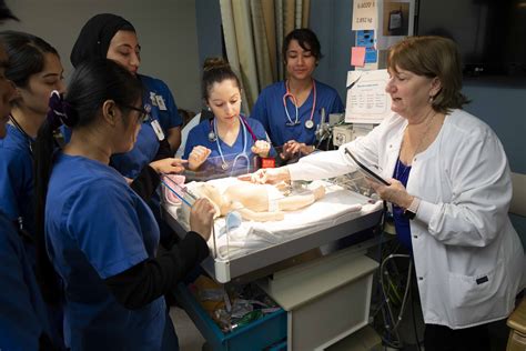 Csusb Nursing Program Acceptance Rate Educationscientists