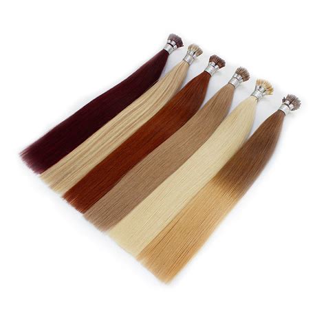 tiny tip ultra thick russian double drawn hair extensions