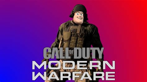 Buzz Lightyear Is In The New Call Of Duty Mw 2019 Youtube