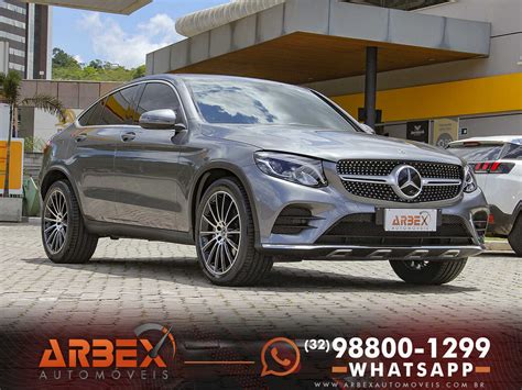 Mercedes has also revealed a facelifted version of the 2020 glc coupe, which will bring a more powerful engine and a new infotainment system when it goes on sale later this year. Mercedes-Benz GLC 250 Coupe 4MATIC 2.0 TB 16V Aut. 2019/2019 | ARBEX AUTOMÓVEIS