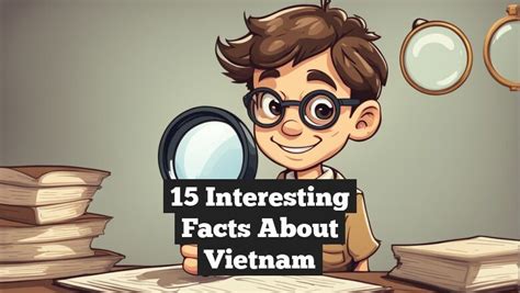 15 Interesting Facts About Vietnam Factsquest
