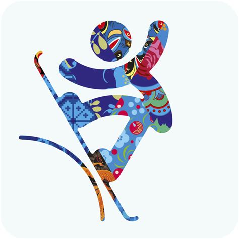 New Winter Olympics 2014 Pictograms Revealed