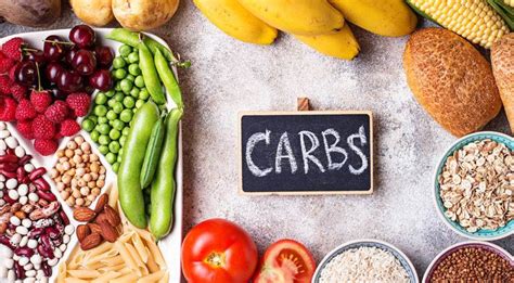 Beneficios De Los Carbohidratos En Nuestra Dieta Somos Bellas