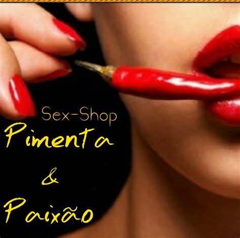 Pimenta And Paixão Sex Shop Maringá Pr