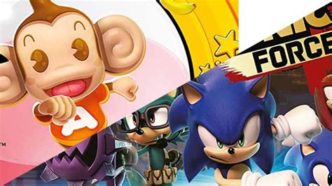 Sonic Forces Super Monkey Ball Banana Blitz Hd Double Pack Compare