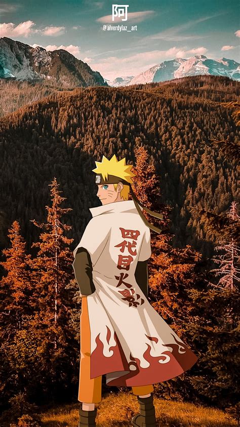 Koleksi 500 Naruto Orange Aesthetic Wallpaper Hd Background Id