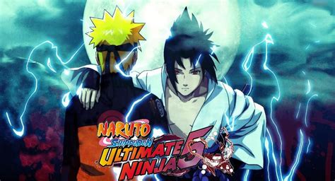 Heres The Complete Collection Of Naruto Ultimate Ninja 5 Cheats In
