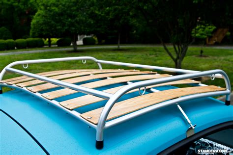 New Beetle Retro Roof Rack 12300 About Roof