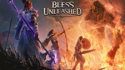 Bless Unleashed Celebrates Reaching1 Million Downloads On Pc