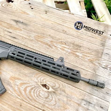 Galil Ace M Lok Handguards Coming From Midwest Industries
