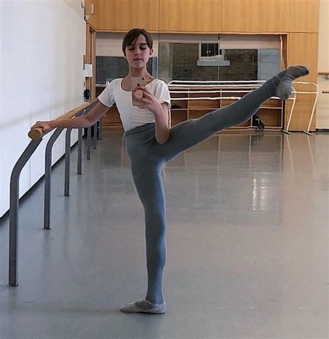 Pin By Sherry Mcalilly On Tiny Dancer Male Ballet Dancers Ballet
