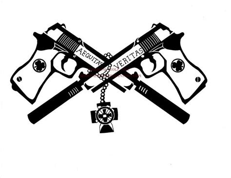 Boondock Saints Vector At Collection Of Boondock