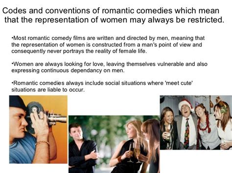 The Representation Of Women In Romantic Comedies By Melissa Cannons