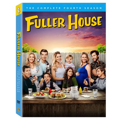 Fuller House: The Complete Fourth Season - Bionic Buzz