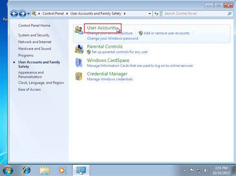 How To Set Administrator Password In Windows 7
