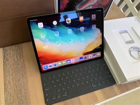 Apple Ipad Pro 129 3rd Gen 2018 Wi Fi Gray 64gb A1876
