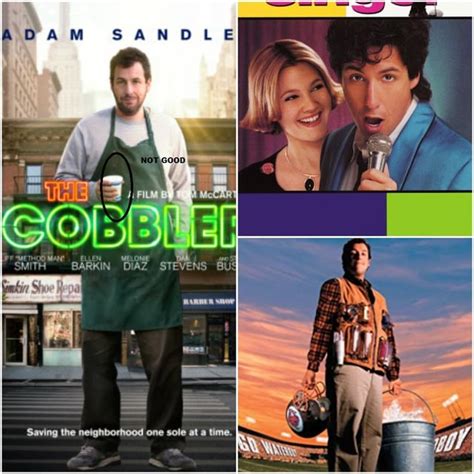 Adam Sandler Said He Would Make A Terrible Film If He Didnt Win A Best