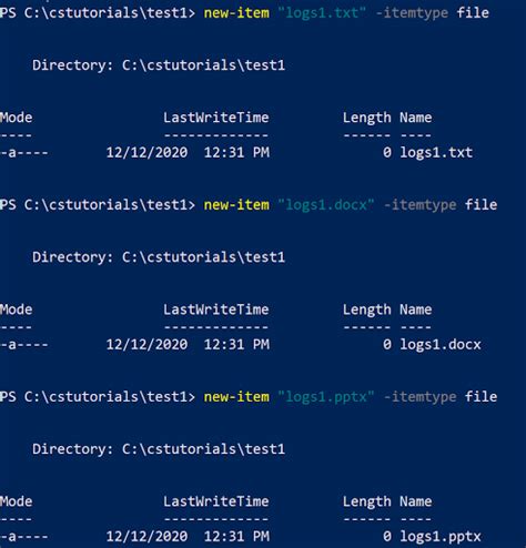 Copy Move And Delete Files With Powershell