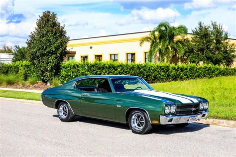 Chevrolet Chevelle Ss Unlimited Motor Deals