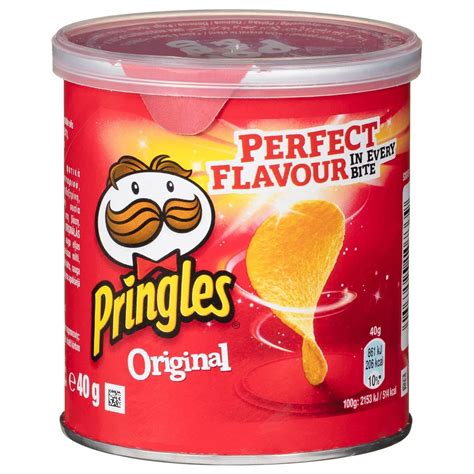 Pringles Original 40g Lakwimana