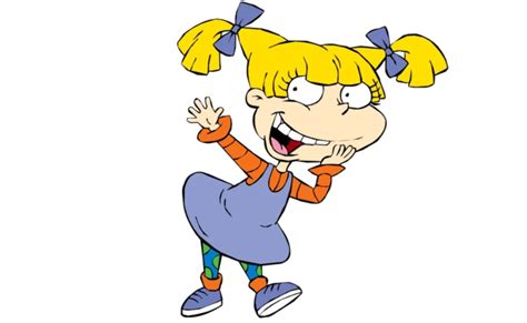 Angelica Pickles From Rugrats Costume Carbon Costume Diy Dress Up