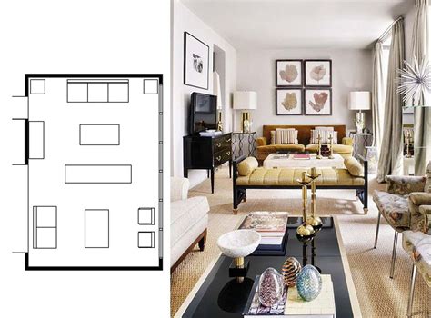 By tweaking your arrangement, you'll create an intimate atmosphere instead of an awkward footpath through the middle of your furniture. Marvelous Narrow Living Room Layouts: Solutions and Designs