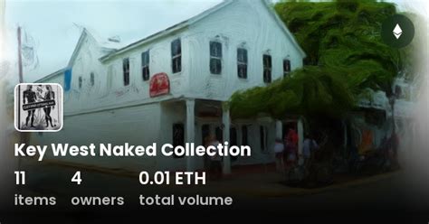 Key West Naked Collection Collection Opensea