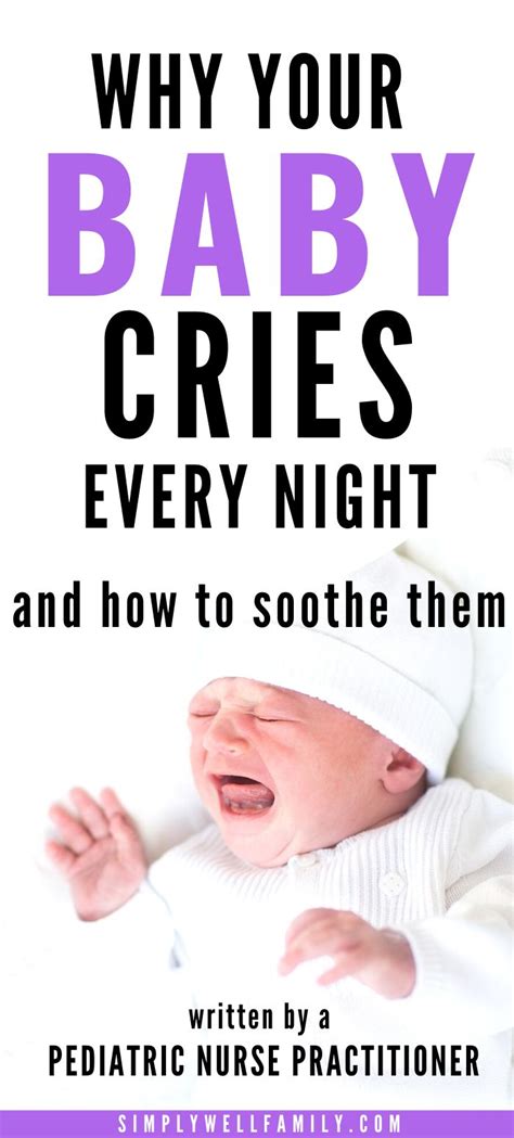 Why You Need To Know About Purple Crying Baby Crying Crying At