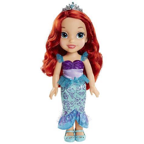 Dpr Disney Princess Toddler Ariel Doll 35 Cm Playone