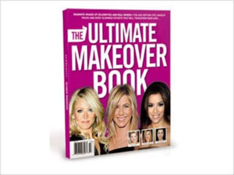 Newbeauty Magazine Introduces The Ultimate Makeover Book Celebrity