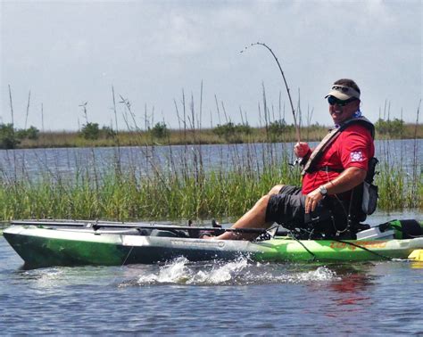 Choosing A Beginner Fishing Kayak Setup Great Days Outdoors