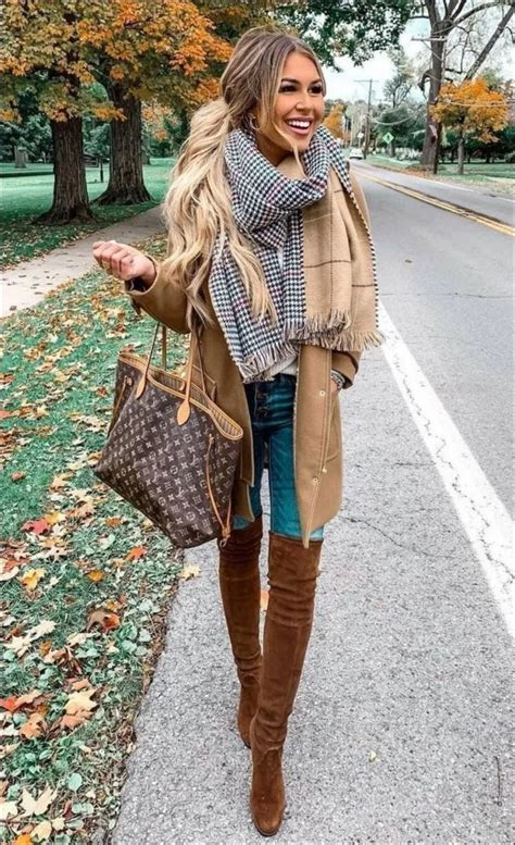 40 Cute Casual Fall Winter Outfit Fall Fashion Coats Chic Winter