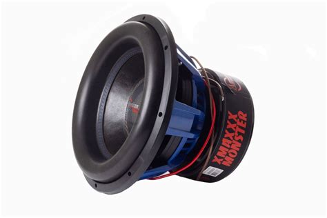 American Bass Speakers Xmaxx 15 D2 15 Subwoofer