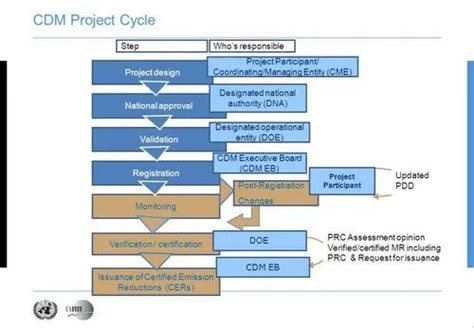 Clean Development Mechanism Project Design And Monitoring Report